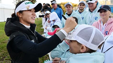 lpga rolex world rankings|LPGA Rolex leaderboard today.